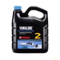 ราคา น้ำมันเรือ YAMALUBE 2T ขนาด 4 ลิตร แท้จากศูนย์ ใช้สำหรับเครื่องยนต์เรือ YAMAHA 2 จังหวะ (802978318)
