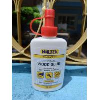 ราคา WOOD GLUE WALTEKกาวติดไม้ ติดพื้นปาร์เก้ ขนาด 118 ml (10393469872)