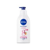 ราคา ส่งฟรี 1แถม1 NIVEA นีเวีย บอดี้โลชั่น intensive moisture extra bright ขนาด 525 550ml X 2 ขวด (20588987650)