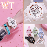 ราคา WTเด็กGนาฬิกาข้อมือทนต่อแรงสั่นสะเทือนสำหรับCasio Luminousปฏิทินกันน้ำกีฬานาฬิกานักเรียนชายและหญิงBaby G Ledเด็กอิเล็กทรอนิกส์นาฬิกาข้อมือสำหรับนาฬิกาผู้ชายผู้หญิง (5744894133)