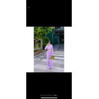 ราคา MOVIT SHOP M02 ราคาพิเศษ5 5 เสื้อครอป ไหมพรม กับ กางเกงวอร์ม เเยกชิ้น เนื้อผ้ายืดหยุ่นมีน้ำหนักเบาสบาย จับคู่ก็ดีเวอร์ (18881339594)