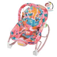 ราคา เปลเด็ก เปลโยก เก้าอี้โยก สั่นได้ มีเสียงเพลง baby Infant to toddler Rocker (404061806)