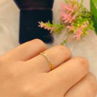 ราคา แหวนเพชรแท้ทองคำแท้ พัสเซิล Puzzle Ring เพชรเหลี่ยมกุหลาบ ทองคำแท้ 9k 37 5 ขายได้ มีใบรับประกัน (16377631062)