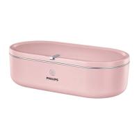 ราคา Philips UVC BOX กล่องอบฆ่าเชื้ออเนกประสงค์แสง UVC ขนาดพกพา UV C disinfection box ตู้อบอเนกประสงค์ ตู้อบแห้ง ตู้บอบฆ่าเชื้อ (20526003190)