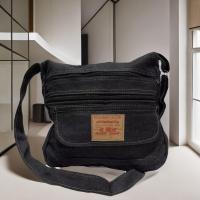 ราคา กระเป๋ายีนส์ กระเป๋าสะพายข้าง (20689366466)