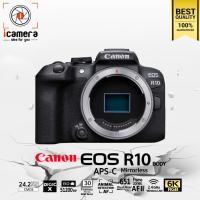 Canon EOS R10 Mirrorless Camera