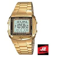 นาฬิกา Casio Data bank DB-360G-9ADF