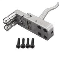 ราคา ส่งจากไทย ไก หนังสติ๊ก ไกปล่อยลูกใส่ปลา ไกหนีบ ไกถ่าง อุปกรณ์ปล่อยหนังสติ๊ก งานคุณภาพดี ส่ง 8 สกรู Slingshot Release Device (20820383127)