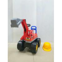 ราคา แม็คโคร รถแม็คโครตักดิน รถขาไถ รถเด็กนั่งได้ ของเล่นรถก่อสร้างคันใหญ่ๆ ล้อยักษ์ แถมหมวก สุดเก๋ รหัสMTl (6111776848)