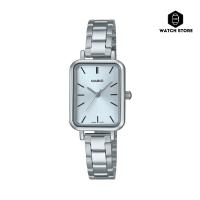 ราคา นาฬิกา CASIO ผู้หญิง รุ่น LTP V009 ของแท้ ประกันศูนย์ (17033756227)