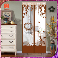 ราคา ม่านติดประตู ม่านประตู ม่านกันยุง ม่านประตูกันยุง ม่านติดหน้าต่าง ม่านแม่เหล็กกันยุง 90x210cm ม่านแม่เหล็ก ม่านกันยุงประตู (9922440694)