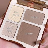 ราคา ISABELLA sweet mintพาเลทคอนทัวร์ ไฮไลท์เฉดดิ้ง พาเลทไฮไลท์เฉดดิ้ง สร้างมิติ12g คอนทัวร์All in one (20720654173)