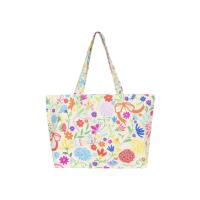 ราคา Kloset Etcetera Catriona Bloom Easy Tote Bag M กระเป๋าคลอเส็ท ถุงผ้า กระเป๋าผ้า กระเป๋าถือ กระเป๋าสะพาย กระเป๋าแฟชั่นผู้หญิง กระเป๋าเอนกประสงค์ (20742606241)
