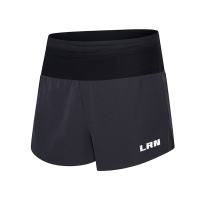 ราคา กางเกงวิ่งเทรล 2 ใส่ได้ทั้งชาย หญิง มีกระเป๋าใส่ของที่รอบเอวในตัว โลโก้เรืองแสง F34 (16247395047)