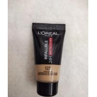 ราคา แมทคัฟเวอร์ รองพื้น จากลอรีอัล ปารีส Infallible 24H Matte Cover SPF20 PA (20660818636)