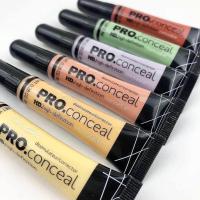 ราคา L A Girl Pro conceal HD high definition Concealer Corrector 8g ช่วยอำพรางรอยต่างๆ ความหมองคล้ำบนใบหน้า (19961840546)
