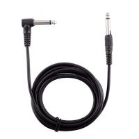 ราคา สายแจ็คกีตาร์ยาว 3 เมตร สายกีตาร์ไฟฟ้า กีตาร์โปร่งไฟฟ้า ลำโพง ตู้แอมป์ ฟรีปิ๊ค Fender 1 ชิ้น (17660168573)