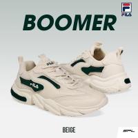 ราคา Fila ฟีล่า รองเท้าผ้าใบ รองเท้าแฟชั่น W Boomer CFY230703W 1790 (20570218724)
