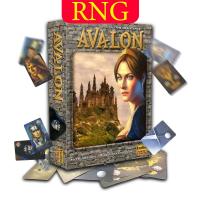 ราคา The Resistance Avalon Board Game ภาษาอังกฤษ บอร์ดเกม อวาลอน (20760270088)