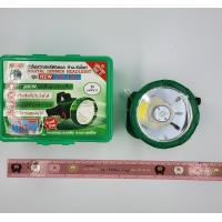 ราคา หัวไฟLEDคาดศีรษะ ไฟLEDคาดหัว หัวไฟสวิทซ์หรีดิจิตอล ตราช้าง รุ่น 581 LED200W มีทั้งแสงขาวและเหลือง (16509922381)