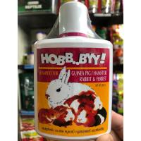 ราคา แชมพูหนู แชมพูกระต่าย HOBBY 200g สำหรับสัตว์ฟันแทะโดยเฉพาะ (10290804478)