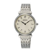 ราคา Karnvera Shop นาฬิกาข้อมือผู้หญิง Seiko Women Quartz Watch SFQ801P1 (7780506270)