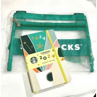 ราคา Planner Starbucks 2024 2567 พร้อมคูปองในเล่ม (16692337237)