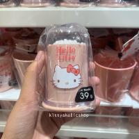ราคา กระปุกใส่คัตตอนบัต กล่องคัตตอนบัต คิตตี้ kitty Moshi Moshi (20383038355)
