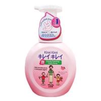 ราคา คิเรอิ Kirei Kirei โฟมล้างมือ ขนาดหัวปั๊ม 250 มล ลดการสะสมแบคทีเรีย 99 9 (20666543919)