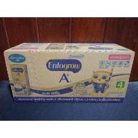 ราคา นม Enfagrow A UHT สูตร 4 180 มล 24 กล่อง ยกลัง (20490573359)