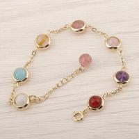 ราคา BNTREND สร้อยข้อมือเครื่องรางทองแบบปรับได้ทันสมัยกำไลข้อเท้าผู้หญิงเด็กผู้หญิง (19747508675)