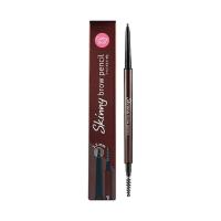 ราคา แท้ ถูก Cathy Doll Skinny Brow Pencil ดินสอเขียนคิ้วหัวเล็ก เคที่ ดอลล์ (12449343532)