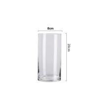 ราคา พร้อมส่ง Becky life แจกันแก้วทรงสูง แจกันแก้วใส แจกันดอกไม้ แจกันดอกไม้ตกแต่งห้องนั้งเล่น (20088106462)