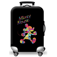 ราคา ผ้าคลุมกระเป๋าเดินทางผ้ายืด Special Edition กันฝุ่น กันรอย สำหรับขนาด 20 24 26 28 30 นิ้ว (19943667466)