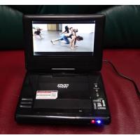 ราคา No 003 ขายเครื่องเล่นDVD CDพกพา ยี้ห้อ AIVN พกพาจอ7นิ้ว จอมีไบร์ขาวขอบจอตามรูปยังมองภาพปกติ มีช่องต่อ AVออก มีAVเข้าจอ (20677186460)