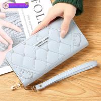 ราคา จัดส่งเร็ว กระเป๋าสตางค์ใบยาว กระเป๋าสตางค์ กระเป๋าเงินหญิง รุ่น Z 196 (19452884329)