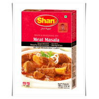 ราคา เครื่องเทศปรุงแกงกะหรี่เนื้อ Meat Masala Shan 100 กรัม Grams (19782479052)