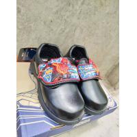 ราคา รองเท้านักเรียน รองเท้าหนัง รองเท้านักเรียนชาย พละอนุบาล รองเท้านักเรียนอนุบาลเด็กชาย รองเท้านักเรียน ADDA Spider man (20361154988)