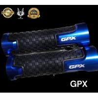ราคา ปลอกเเฮนด์ GPX DEMON 125 150 GR200R ยางนิ่มจับถนัดมือ สีทอง 00 ดำ 01 เเดง 02 น้ำเงิน 03 (18893351078)