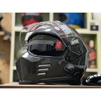 ราคา หมวกกันน็อค Simpson Ghost bandit Venom Carbon (18185180545)