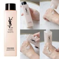 ราคา แท้ Yves saint laurent PURE SHOTS HYDRA BOUNCE ESSENCE IN LOTION 200ml โลชั่นเสริมความชุ่มชื้น (20620548675)