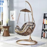 ราคา ชิงช้าในสวน ชิงช้านั่งเล่น ชิงช้ารังนก ชิงช้ารังนก modern ชิงช้ารังนก กระเช้าชิงช้าหวายเทียม เก้าอี้หวายรังนก ตกแต่งบ้าน สวน แถมฟรี เบาะรองนั่งพร้อมหมอน เตรียมจัดส่ง (10409745062)