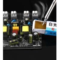 ราคา น้ำยาบัดกรี ฟลักซ์ตะกั่ว น้ำยาประสานสำหรับบัดกรี Flux or Soldering Paste ตะกั่ว งาน บัดกรี น้ำยาประสานช่วยในการบัคกรีคุณภาพดี (20779097574)