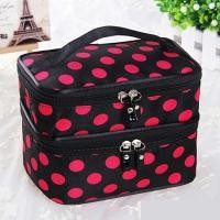 ราคา กระเป๋าเก็บเครื่องสำอางค์2 ชั้น กล่อง 2ชั้นเก็บ เครื่องสำอางค์ (20833713749)