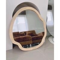 ราคา กระจกกรอบไม้ รุ่น Rocco ขนาด 68 69 ซม (19485279704)