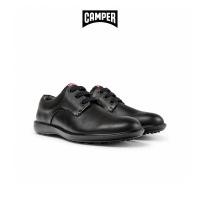 ราคา CAMPER รองเท้าทางการ ผู้ชาย รุ่น Atom Work สีดำ DRS 18637 035 (9714372179)