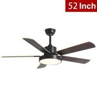 ราคา 42 48in พัดลมไฟฟ้า โคมไฟติดเพดาน พัดลมเพดาน พัดลม โคมไฟ โคมไฟเพดาน โคมไฟห้อยเพดาน พัดลมเพดานแขวน โคมไฟพัดลม led หลอดไฟ led เพดาน ceiling fan with light (20818152015)