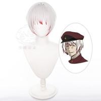 ราคา COSER 77 Bungo Stray Dogs wig วิกผมสังเคราะห์ คอสเพลย์อนิเมะ Manmei Dazai Osamu Akutagawa Ryunosuke Nakahara Chuuya Nakajima Atushi Bungou Stray Dogs (20691174474)