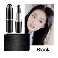 ราคา คอนซีลเลอร์รากผมย้อมผมลิปสติกใช้แล้วทิ้งสีดำและสีน้ำตาลแท่งย้อมผมปกคลุมด้วยที่ย้อมผมขาวชั่วคราว (20622577550)