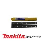 ราคา MAKITA มากีต้า 2012NB ใบมีดเครื่องรีดไม้ 12 CPS เกรด ไฮสปีด HSS W6 (18494955286)
